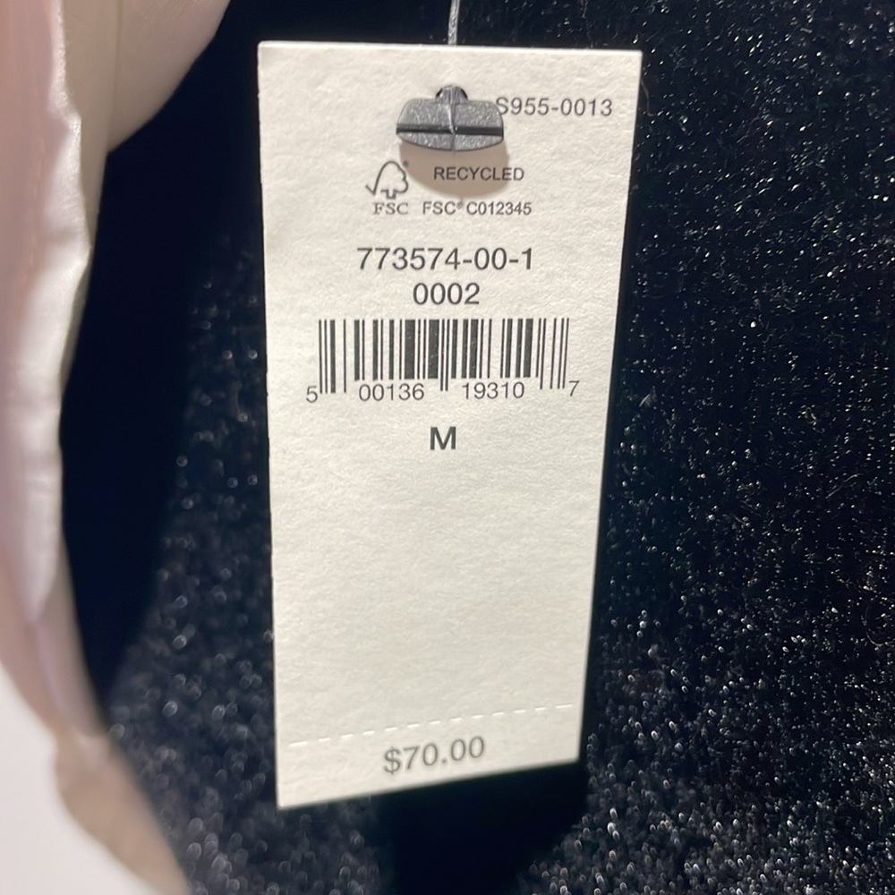 Banana Republic shirt medium white flared sleeves - Picture 6 of 7